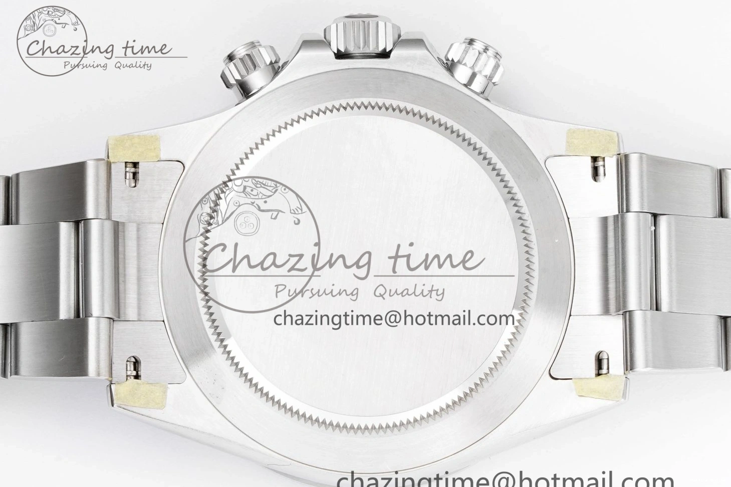 0210 AllSeason Daytona 116520 KING 1:1 Best Edition White Dial on SS Bracelet SH 1913